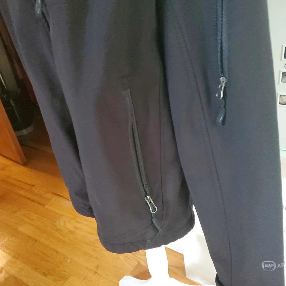 Free Country Men’s Black Jacket Size Medium